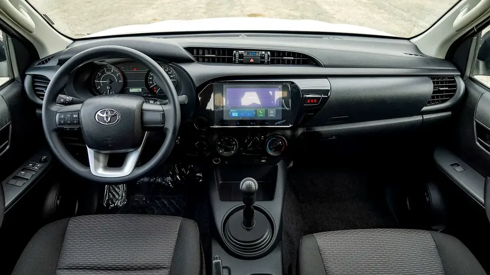 2026 Toyota Hilux - European Specs - Brand New! - Image 15