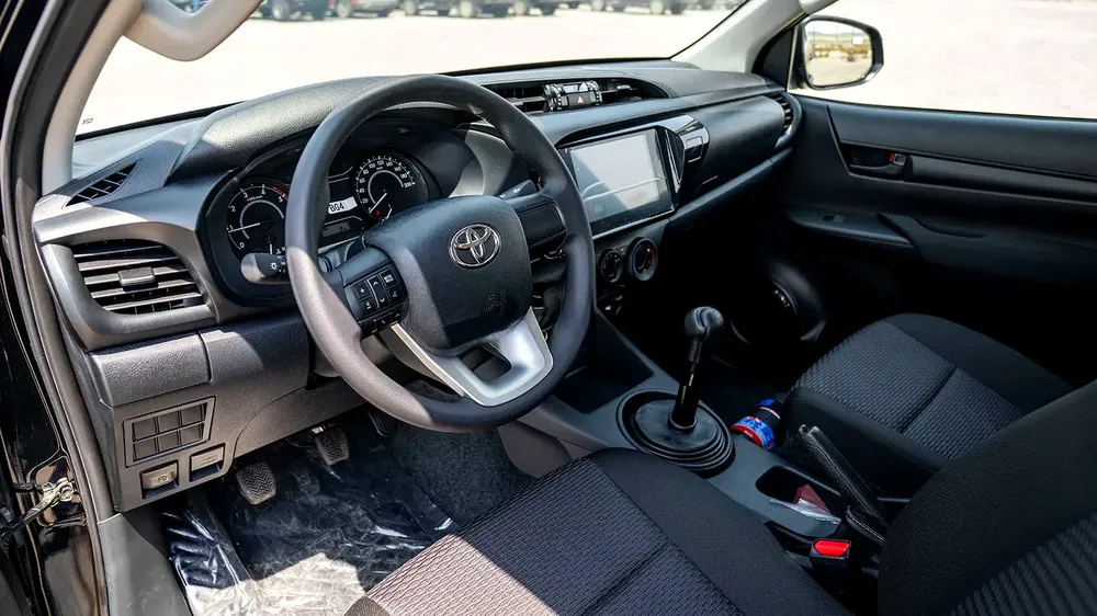 2026 Toyota Hilux - European Specs - Brand New! - Image 18