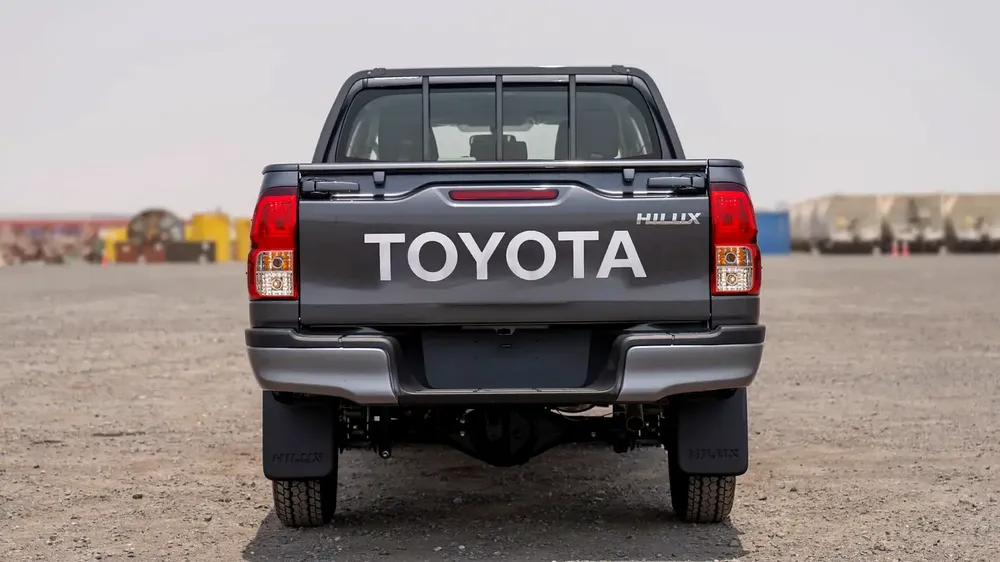 2026 Toyota Hilux - European Specs - Brand New! - Image 4