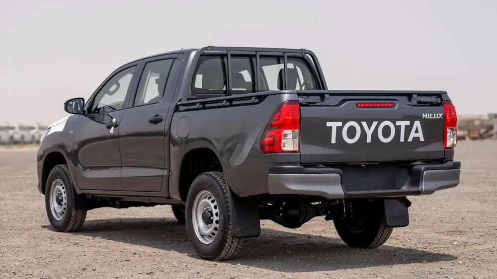 2026 Toyota Hilux - European Specs - Brand New! - Image 5