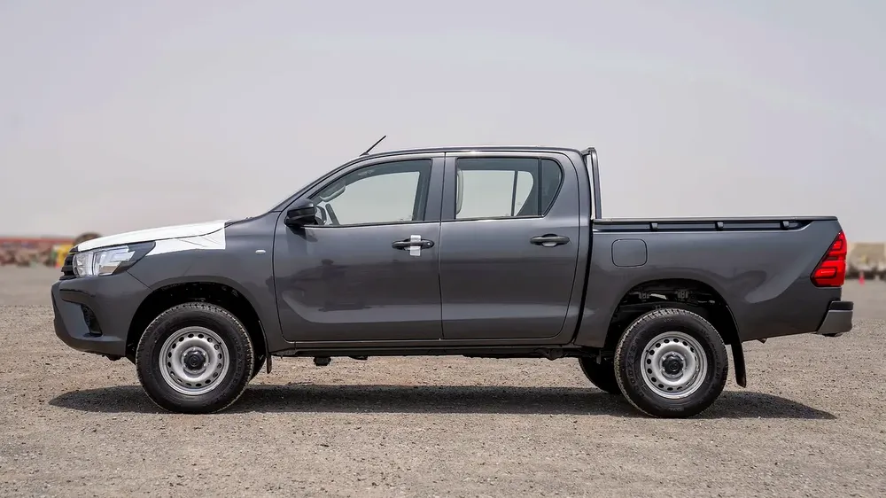 2026 Toyota Hilux - European Specs - Brand New! - Image 6
