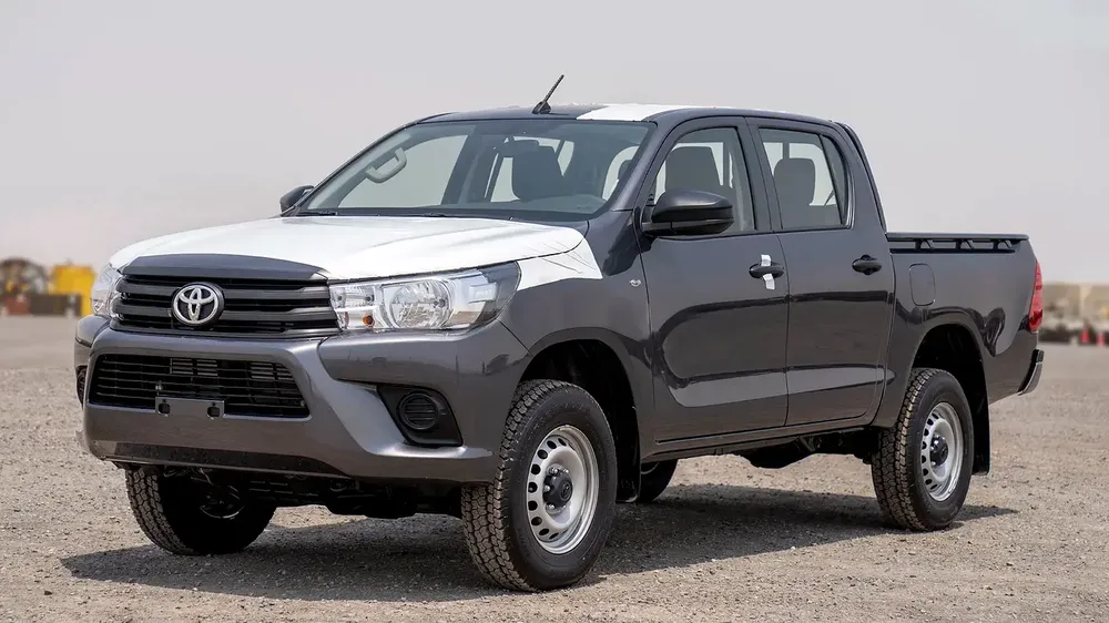 2026 Toyota Hilux - European Specs - Brand New! - Image 7