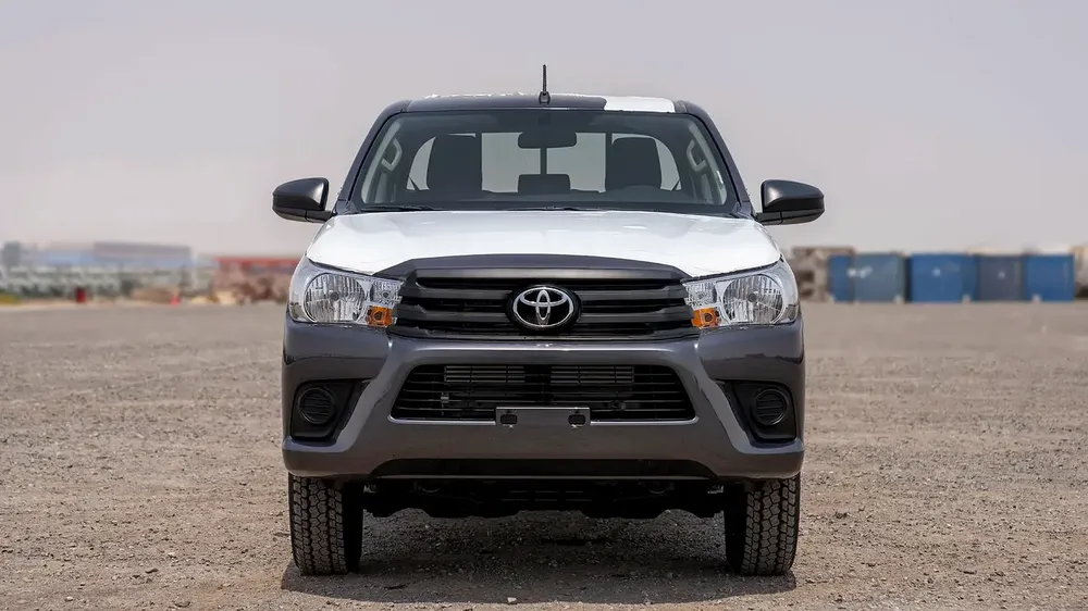 2026 Toyota Hilux - European Specs - Brand New! - Image 8