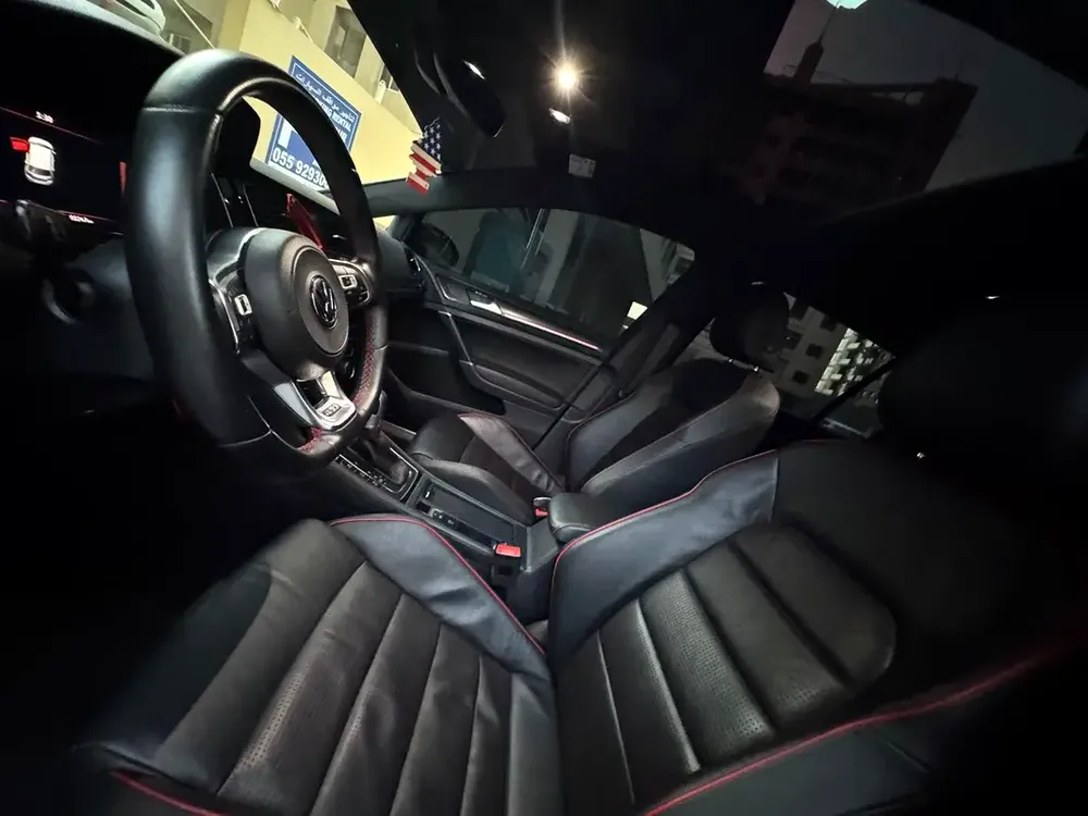 VOLKSWAGEN I GTI I 2019 I GCC - Image 10