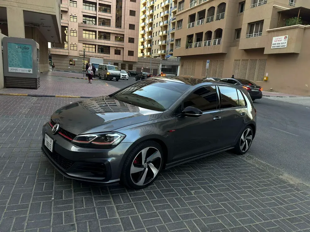 VOLKSWAGEN I GTI I 2019 I GCC - Image 5