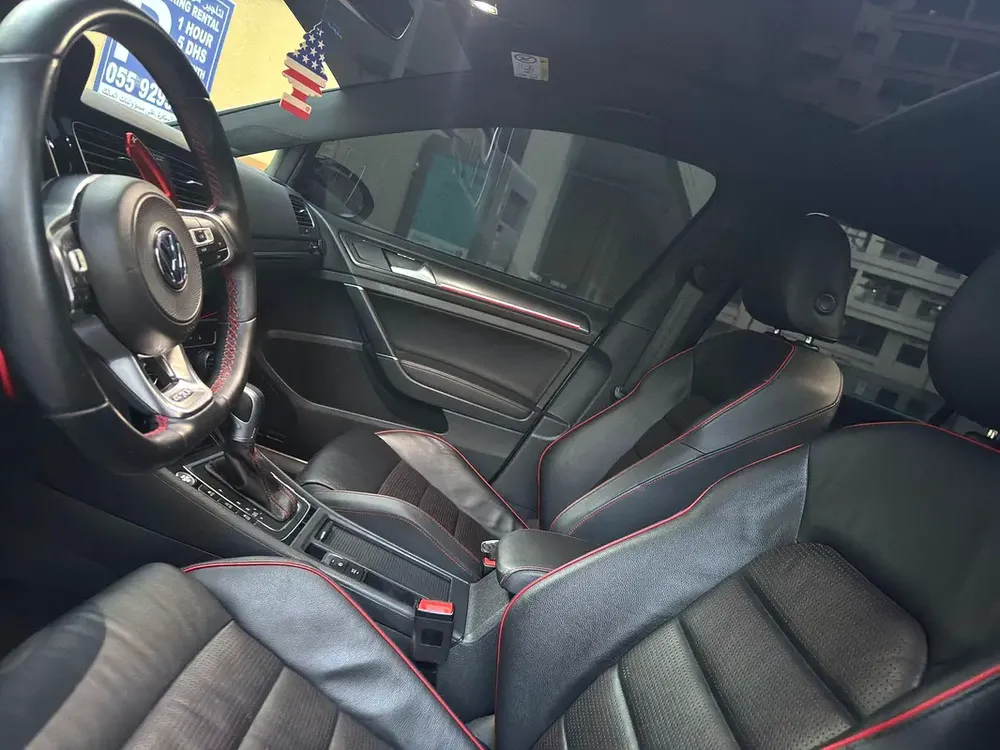 VOLKSWAGEN I GTI I 2019 I GCC - Image 8