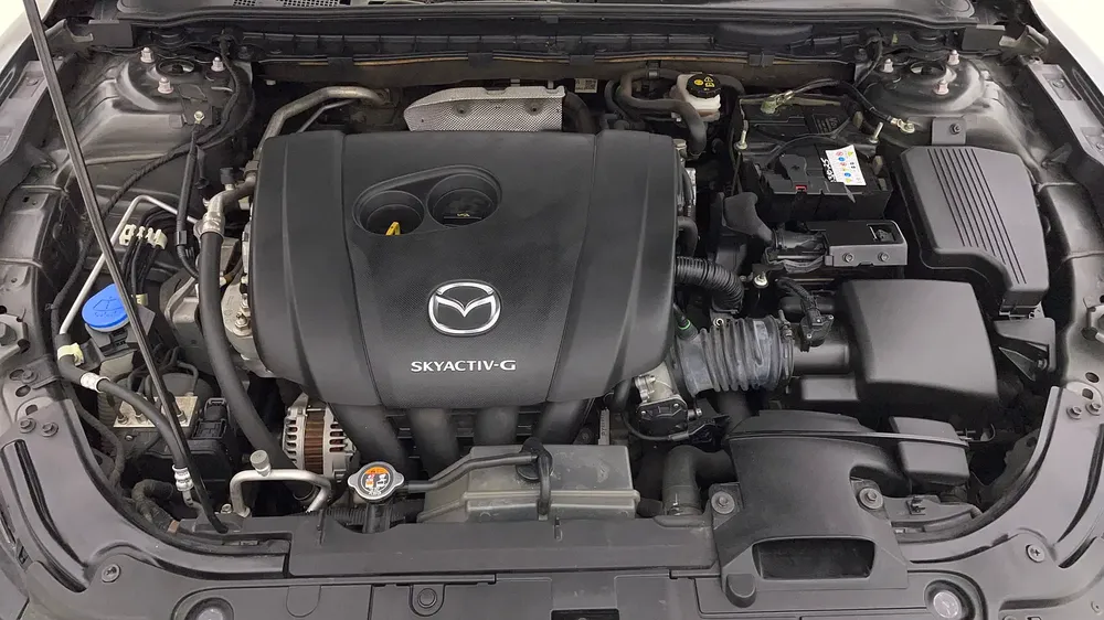 AED 831/month | 0 DP | Free 3 Months Warranty | Service History | 30 Day Return | MAZDA 6 2023 - Image 13