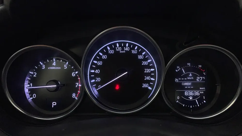 AED 831/month | 0 DP | Free 3 Months Warranty | Service History | 30 Day Return | MAZDA 6 2023 - Image 9