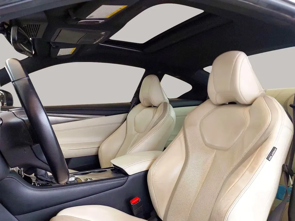 AED 1649/month | 2018 Infiniti Q60  | GCC Specs | Ref#440776 - Image 11