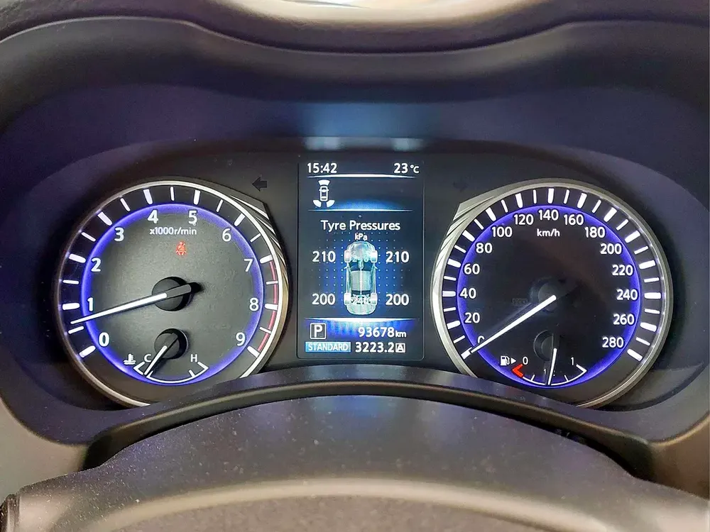 AED 1649/month | 2018 Infiniti Q60  | GCC Specs | Ref#440776 - Image 15