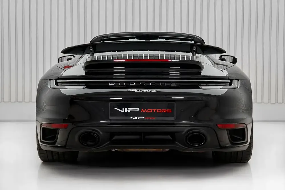 PORSCHE CARRERA TURBO S CONVERTIBLE, 2023, FULL OPTIONS, EXCELLENT CONDITION - Image 5