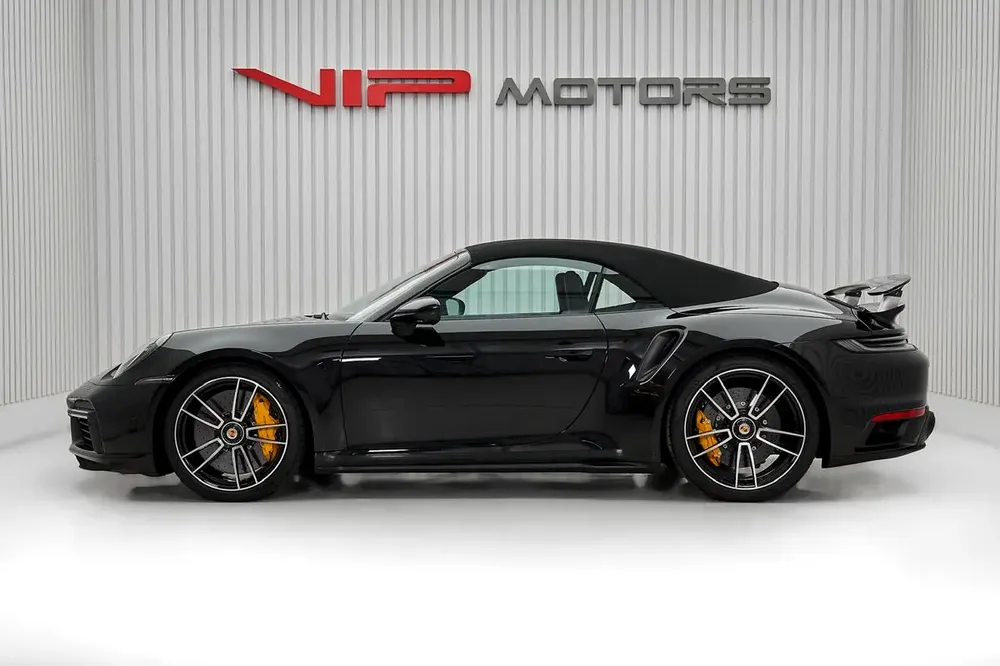 PORSCHE CARRERA TURBO S CONVERTIBLE, 2023, FULL OPTIONS, EXCELLENT CONDITION - Image 7