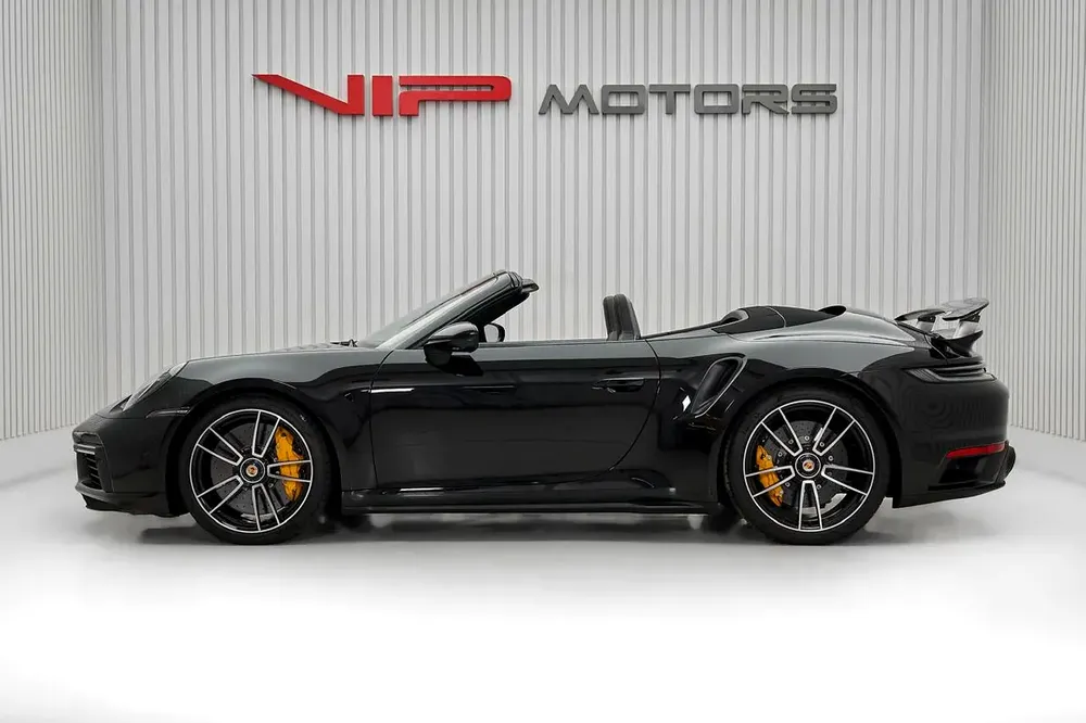 PORSCHE CARRERA TURBO S CONVERTIBLE, 2023, FULL OPTIONS, EXCELLENT CONDITION - Image 8