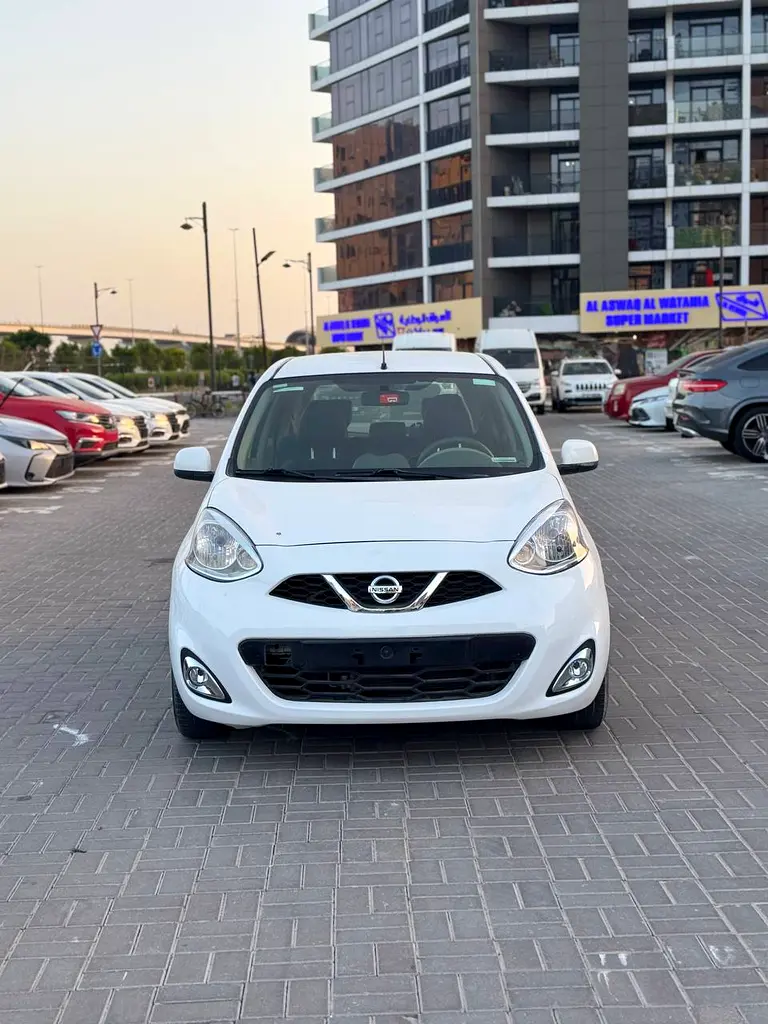 Nissan Micra 2020 GCC Specs - Reliable and Fuel Efficient - Image 4