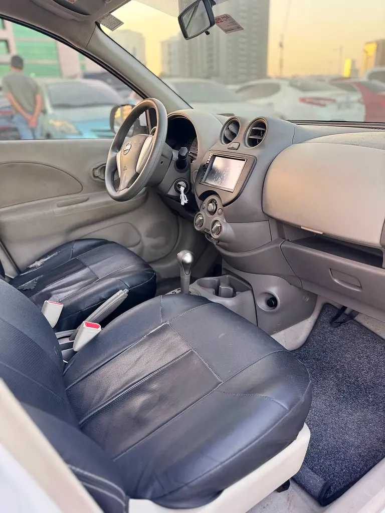 Nissan Micra 2020 GCC Specs - Reliable and Fuel Efficient - Image 5
