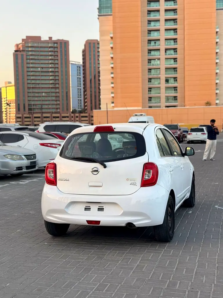 Nissan Micra 2020 GCC Specs - Reliable and Fuel Efficient - Image 8