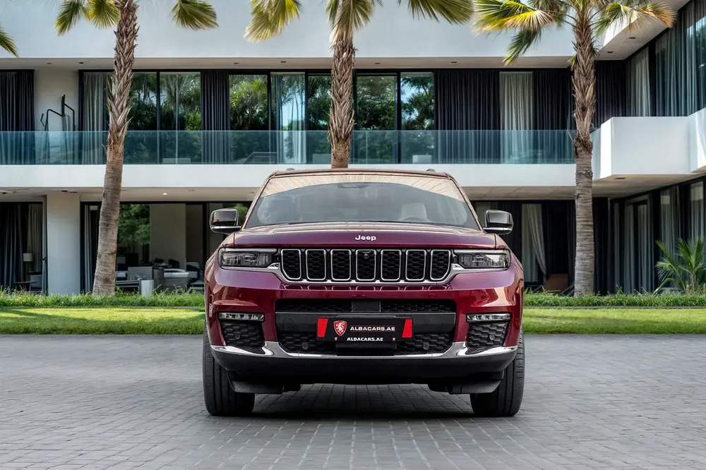 3,330 P.M |  Grand Cherokee Limited | 0% Downpayment | Jeep Warranty! - Image 4