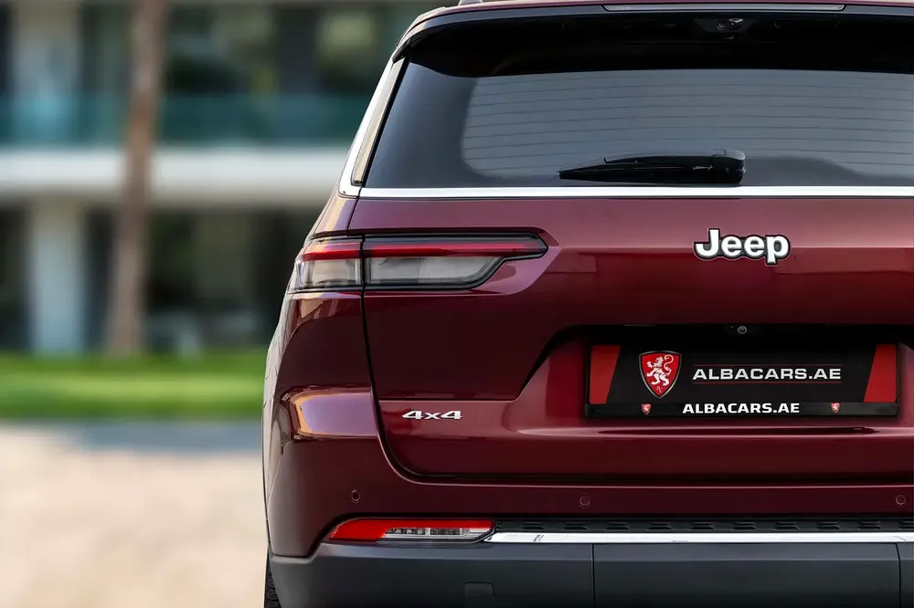 3,330 P.M |  Grand Cherokee Limited | 0% Downpayment | Jeep Warranty! - Image 6