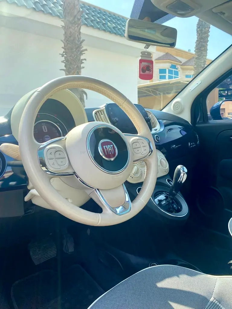 2020 FIAT 500 PANDA || GCC || LOW MILEAGE || ORIGINAL PAINT || EXCELLENT CONDITION - Image 11