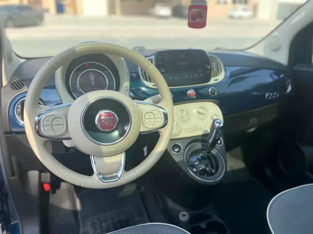 2020 FIAT 500 PANDA || GCC || LOW MILEAGE || ORIGINAL PAINT || EXCELLENT CONDITION - Image 12