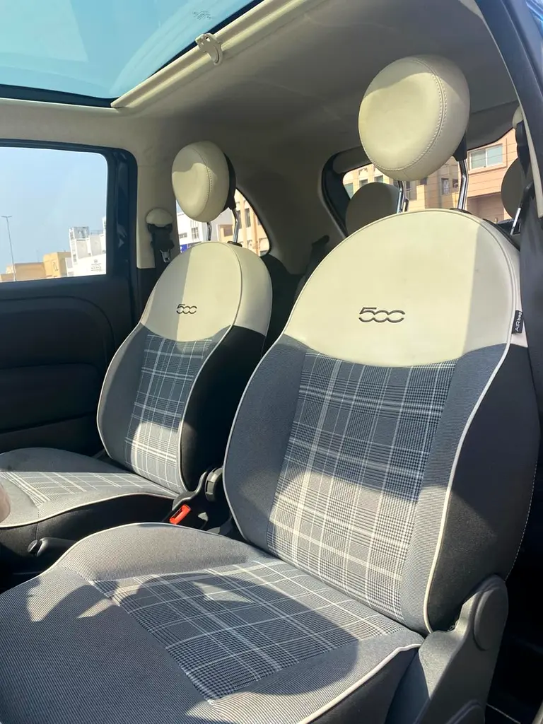 2020 FIAT 500 PANDA || GCC || LOW MILEAGE || ORIGINAL PAINT || EXCELLENT CONDITION - Image 13