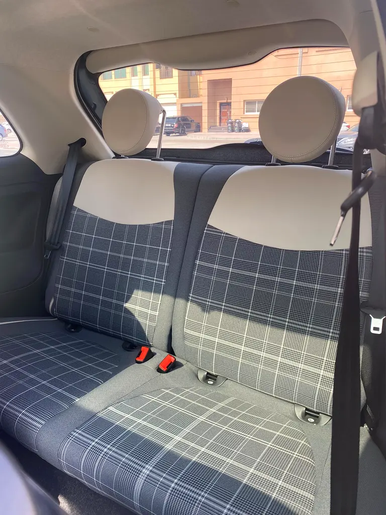 2020 FIAT 500 PANDA || GCC || LOW MILEAGE || ORIGINAL PAINT || EXCELLENT CONDITION - Image 14