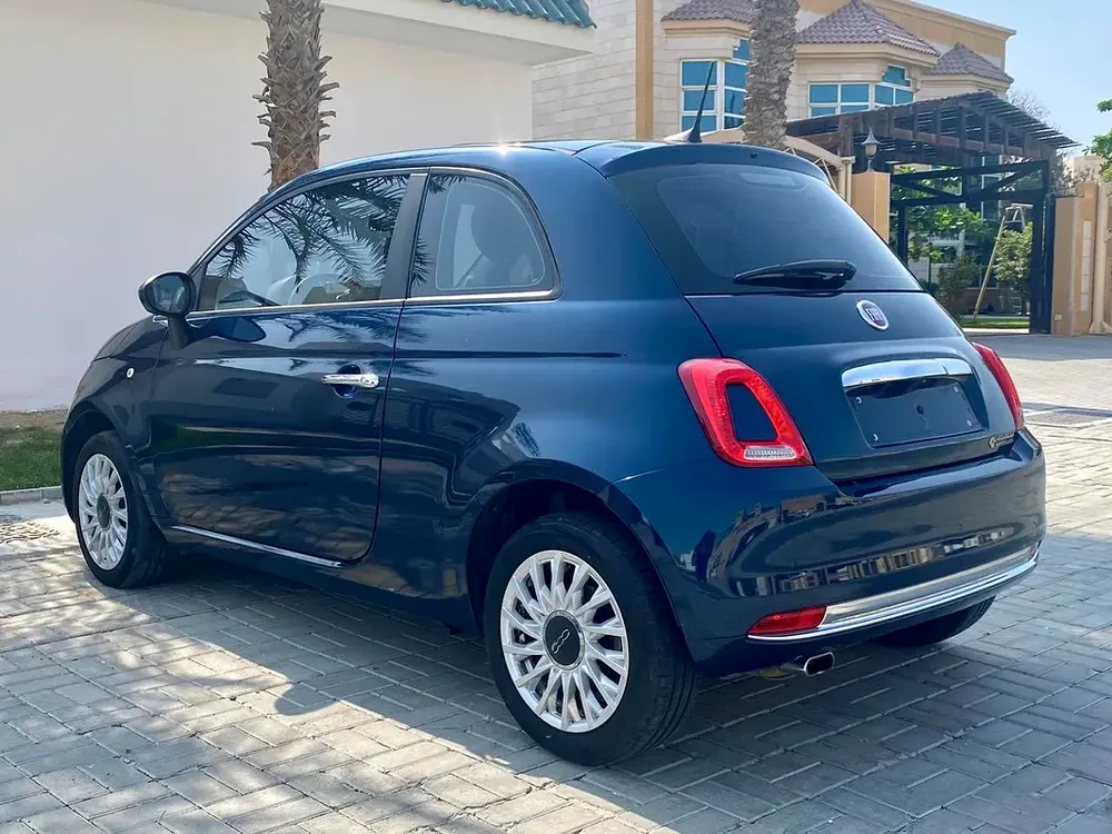 2020 FIAT 500 PANDA || GCC || LOW MILEAGE || ORIGINAL PAINT || EXCELLENT CONDITION - Image 15