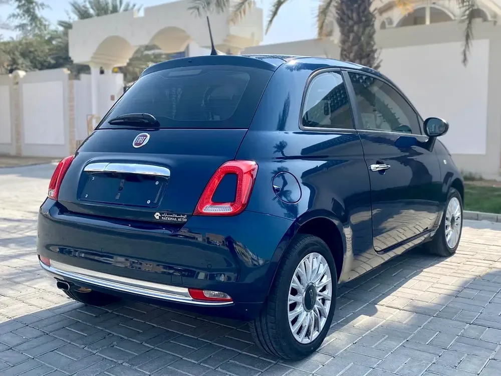 2020 FIAT 500 PANDA || GCC || LOW MILEAGE || ORIGINAL PAINT || EXCELLENT CONDITION - Image 17