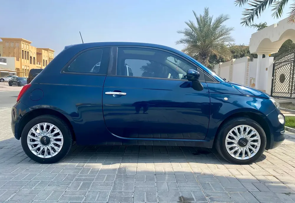 2020 FIAT 500 PANDA || GCC || LOW MILEAGE || ORIGINAL PAINT || EXCELLENT CONDITION - Image 4