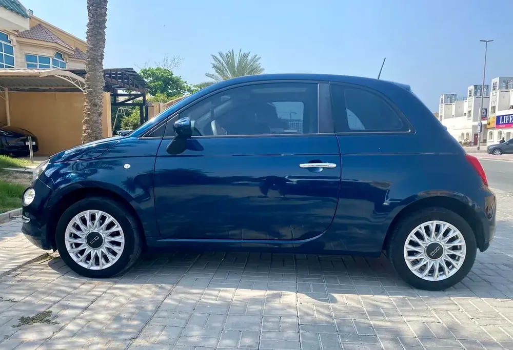 2020 FIAT 500 PANDA || GCC || LOW MILEAGE || ORIGINAL PAINT || EXCELLENT CONDITION - Image 5