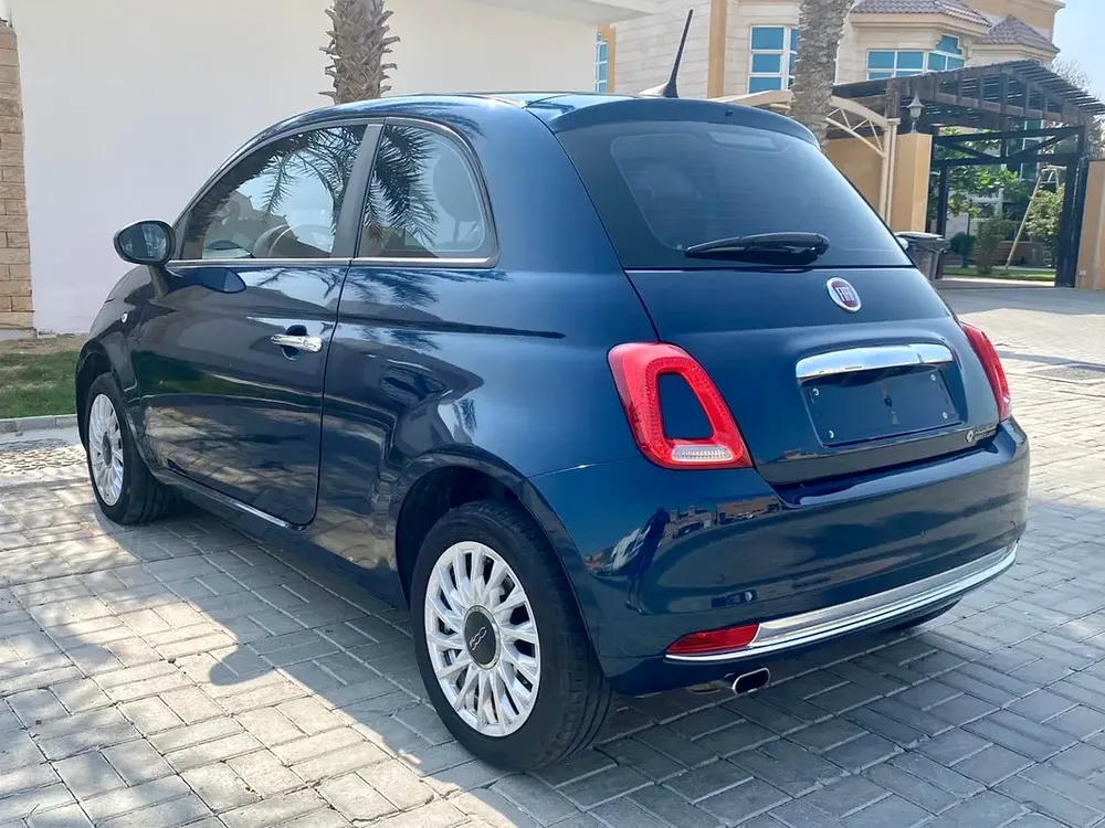2020 FIAT 500 PANDA || GCC || LOW MILEAGE || ORIGINAL PAINT || EXCELLENT CONDITION - Image 7