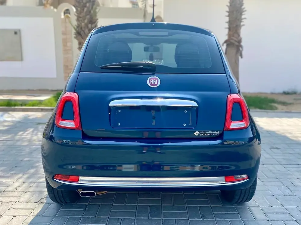 2020 FIAT 500 PANDA || GCC || LOW MILEAGE || ORIGINAL PAINT || EXCELLENT CONDITION - Image 8