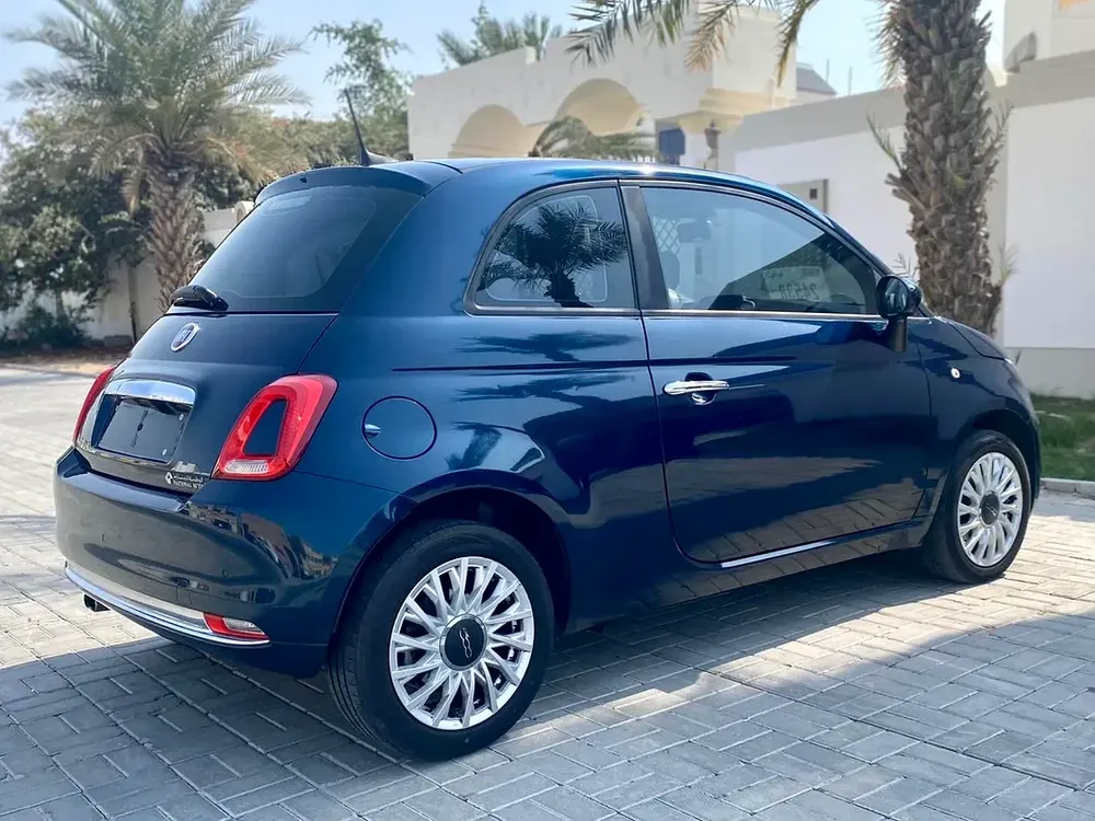 2020 FIAT 500 PANDA || GCC || LOW MILEAGE || ORIGINAL PAINT || EXCELLENT CONDITION - Image 9