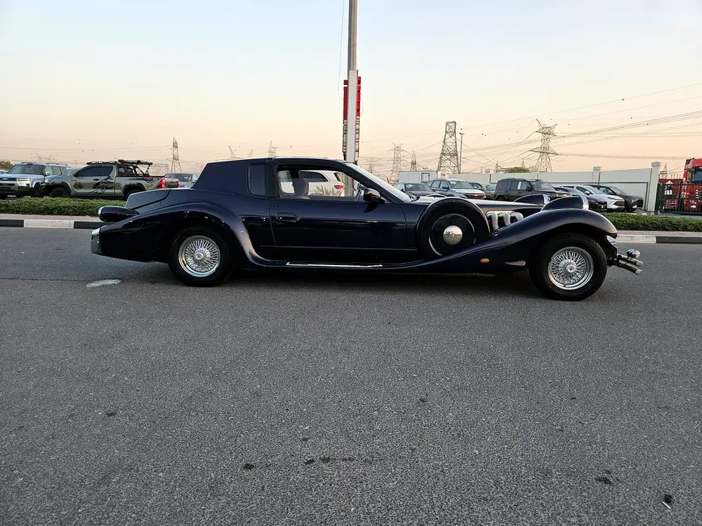 MITSUOKA LE SYEDE CLASSIC JAPAN IMPORTED - Image 4