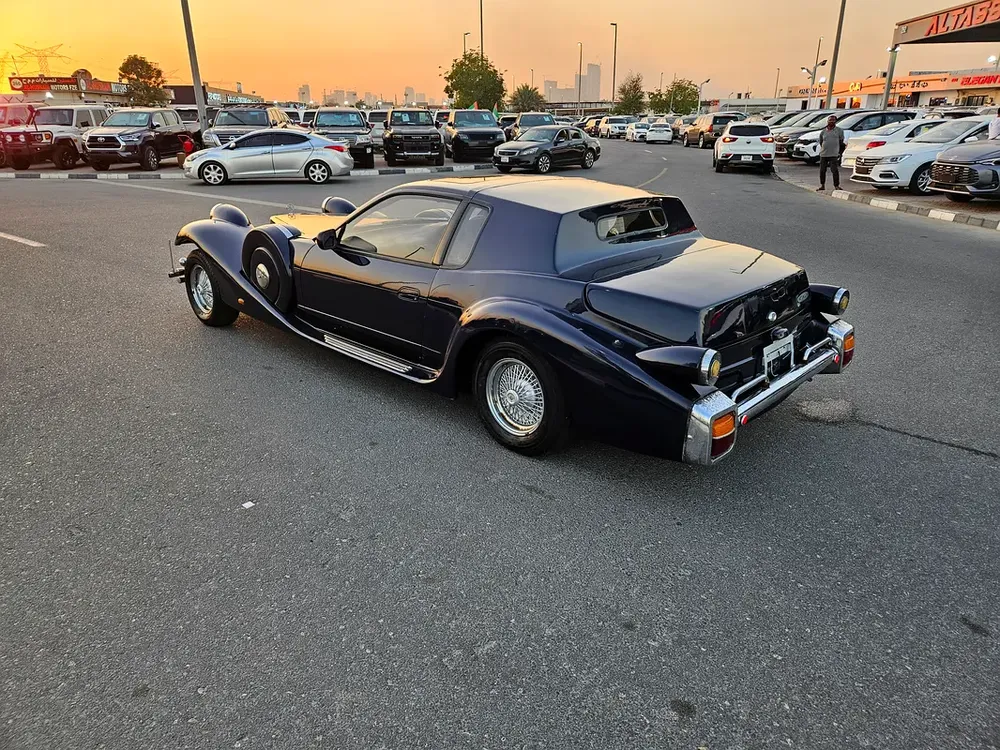 MITSUOKA LE SYEDE CLASSIC JAPAN IMPORTED - Image 6