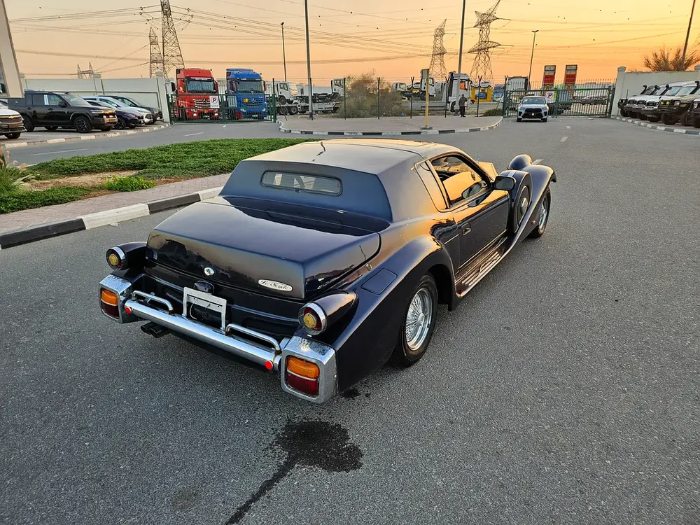 MITSUOKA LE SYEDE CLASSIC JAPAN IMPORTED - Image 7