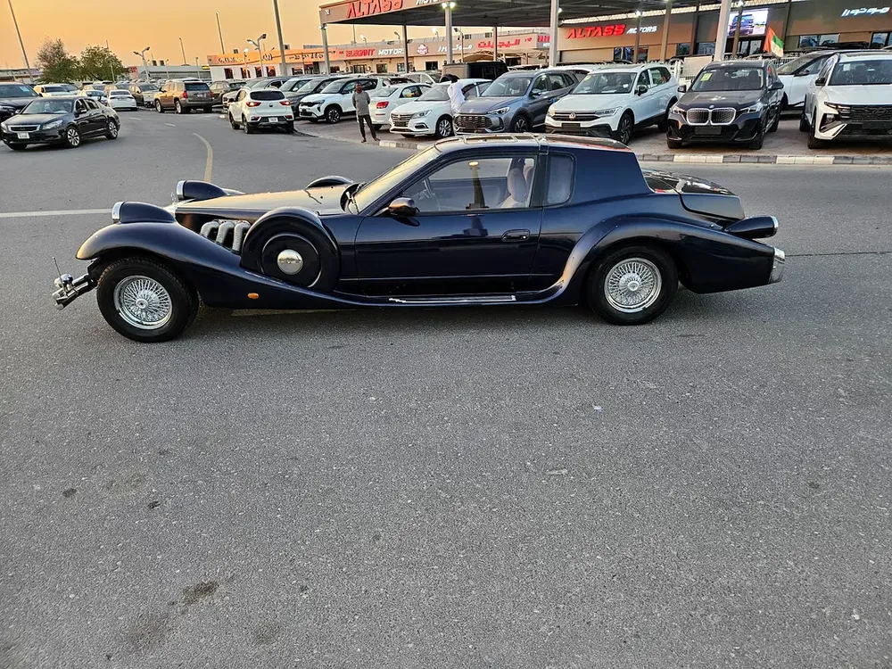 MITSUOKA LE SYEDE CLASSIC JAPAN IMPORTED - Image 8
