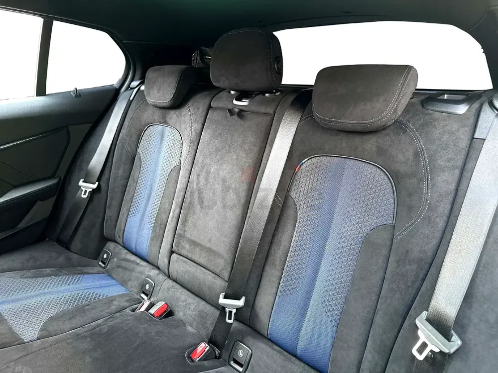 BMW 1-Series 120i M Sport-line 2021 GCC Specs - Image 10