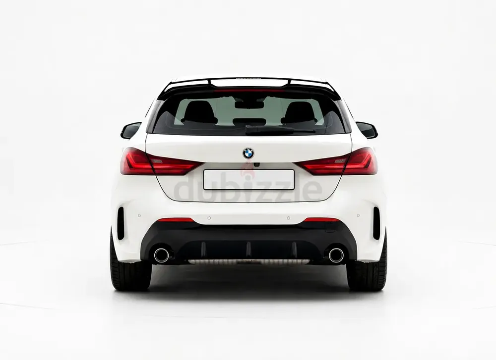 BMW 1-Series 120i M Sport-line 2021 GCC Specs - Image 4
