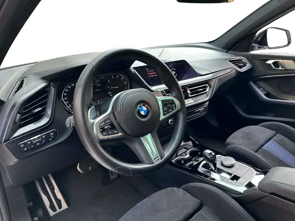 BMW 1-Series 120i M Sport-line 2021 GCC Specs - Image 6