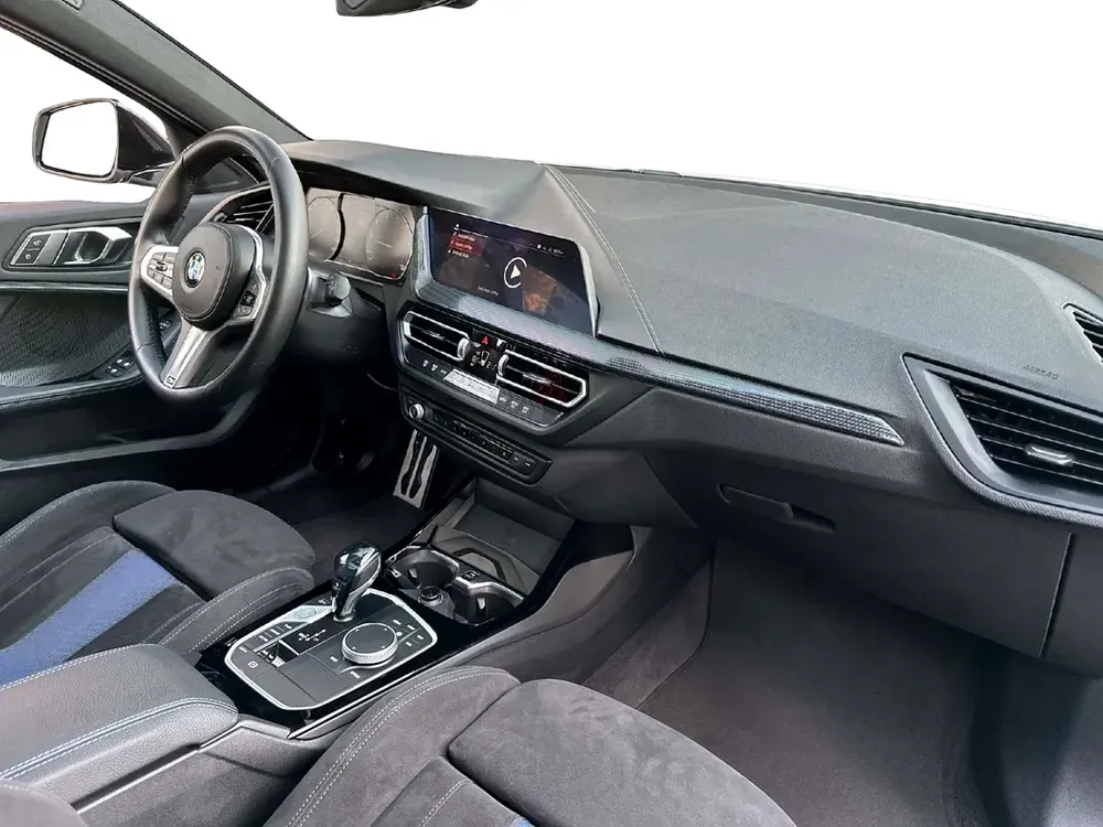 BMW 1-Series 120i M Sport-line 2021 GCC Specs - Image 7
