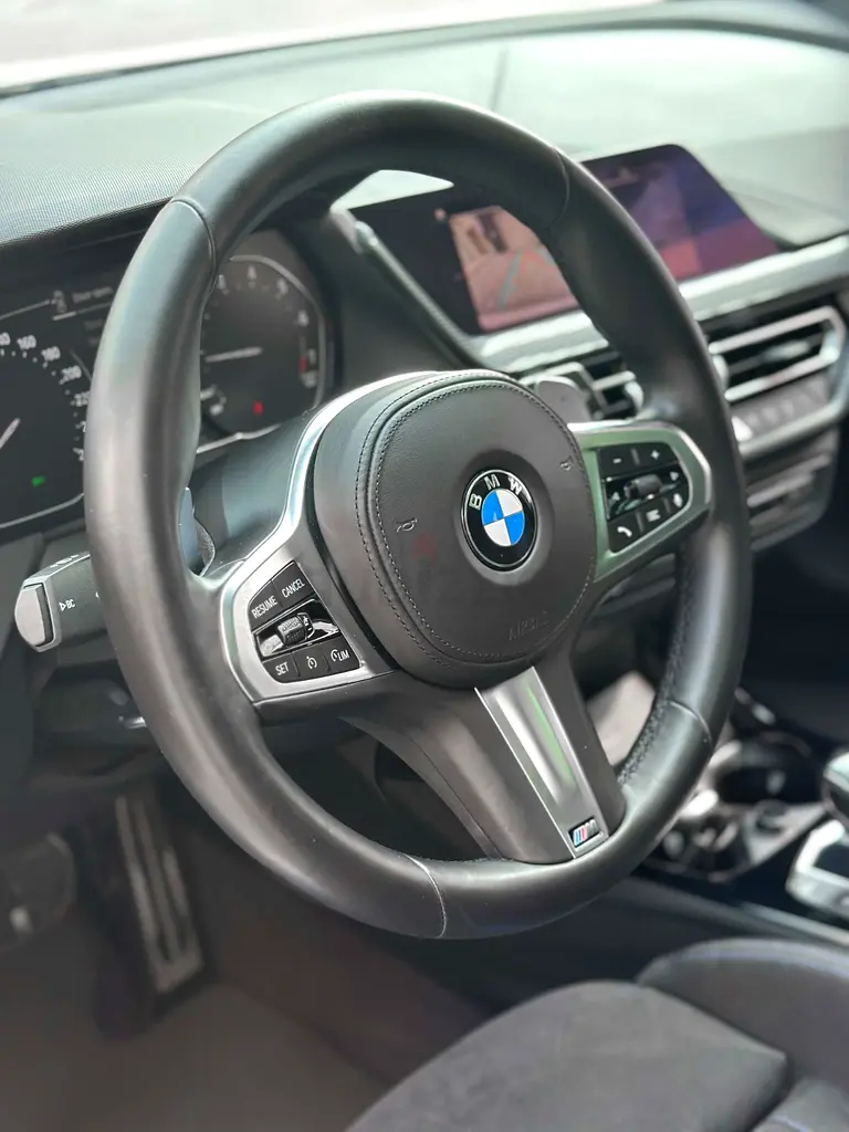 BMW 1-Series 120i M Sport-line 2021 GCC Specs - Image 8
