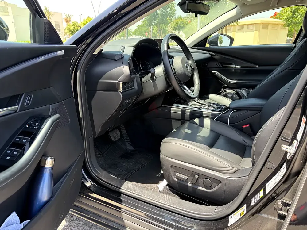 Mazda CX-30 2024 American Specs - Well Maintained SUV - Image 4