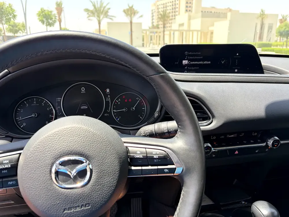Mazda CX-30 2024 American Specs - Well Maintained SUV - Image 5
