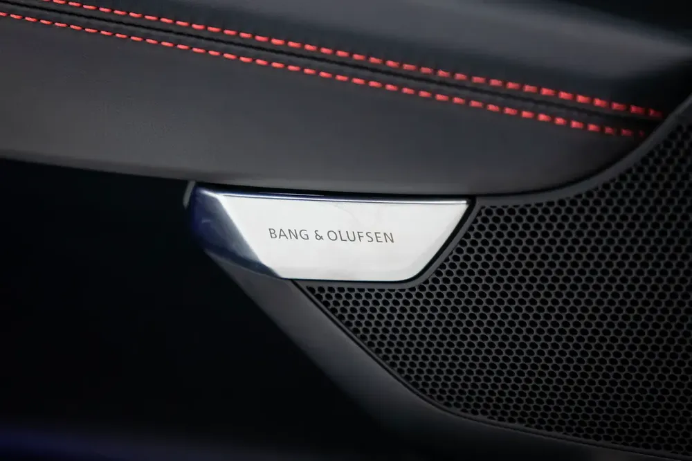 2022 AUDI | RS E-TRON GT | QUATTRO | GCC |FULL OPTION |  SERVICE CONTRACT | - Image 13