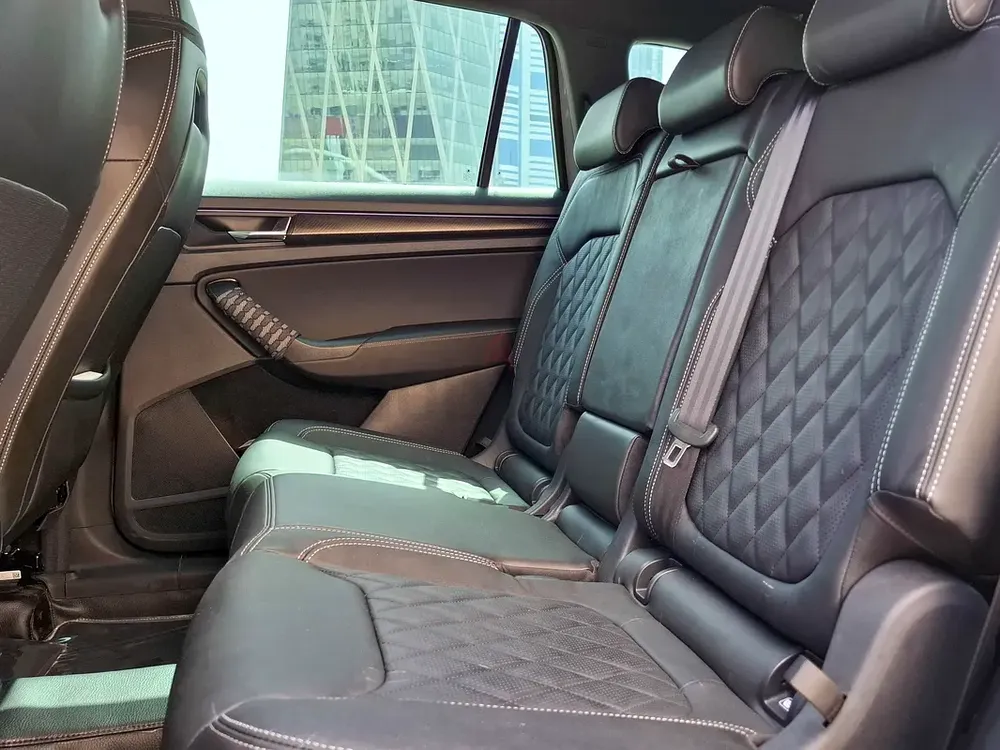 AED 1748/month | 2024 Skoda Kodiaq  | GCC Specs | Ref#466196 - Image 10