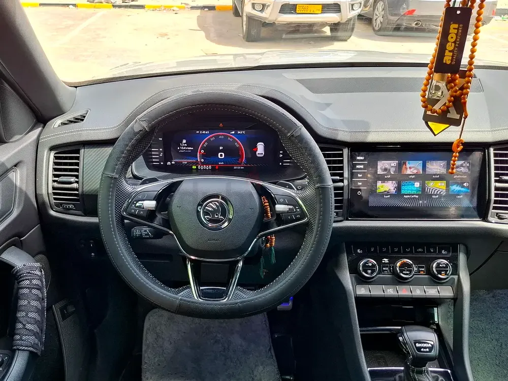 AED 1748/month | 2024 Skoda Kodiaq  | GCC Specs | Ref#466196 - Image 8