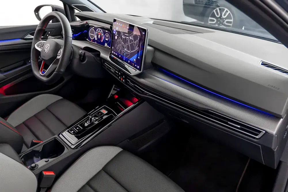 2,864 AED / 60 months | 0% DP | 2025 Volkswagen Golf GTI P2 / Volkswagen Warranty - Image 12