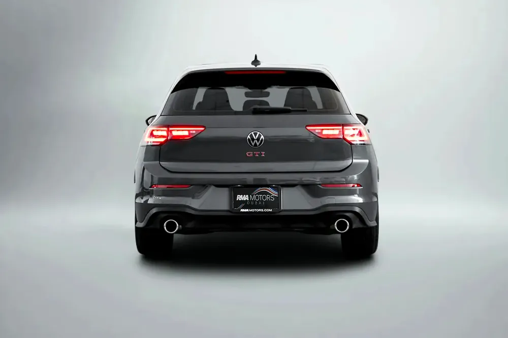 2,864 AED / 60 months | 0% DP | 2025 Volkswagen Golf GTI P2 / Volkswagen Warranty - Image 4