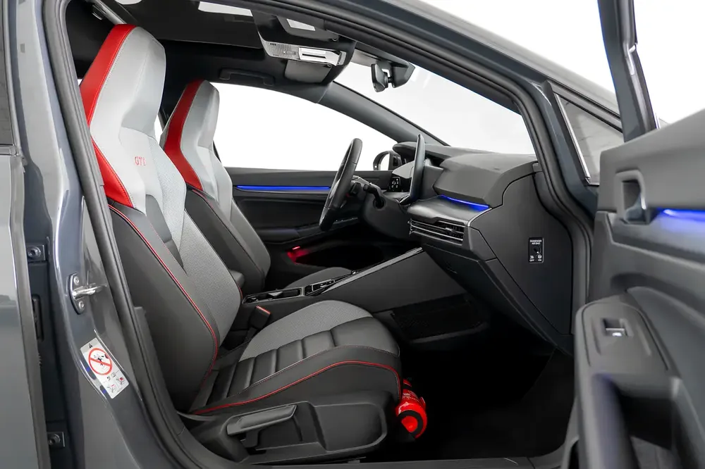 2,864 AED / 60 months | 0% DP | 2025 Volkswagen Golf GTI P2 / Volkswagen Warranty - Image 8